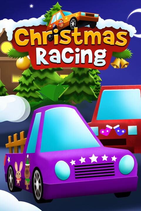 Christmas Racing cover