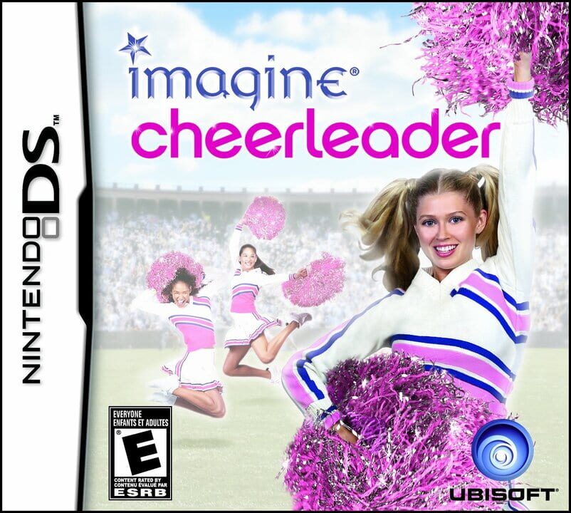 Imagine: Cheerleader cover image