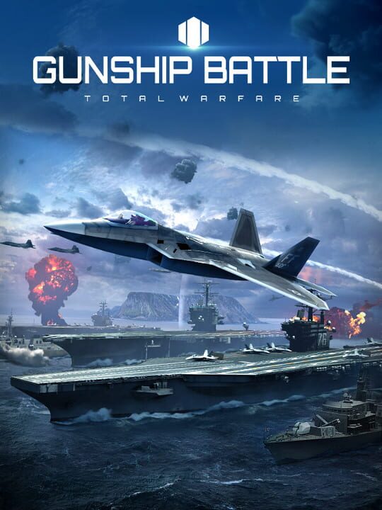 Gunship Battle: Total Warfare cover