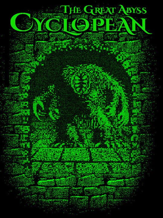 Cyclopean: The Great Abyss cover