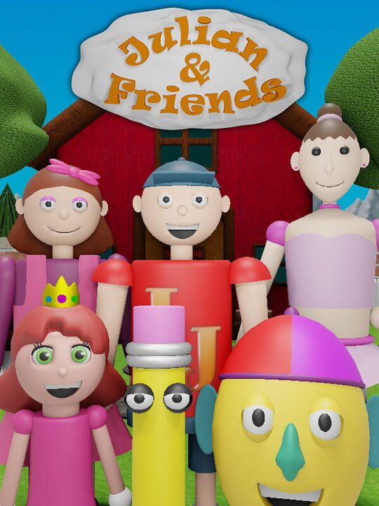 Julian & Friends cover image