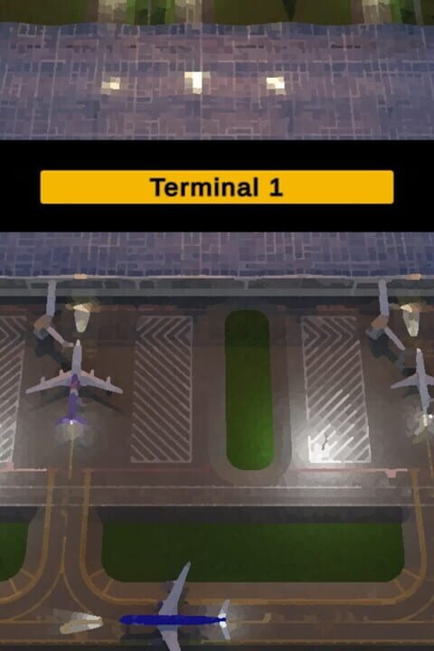 Terminal One cover