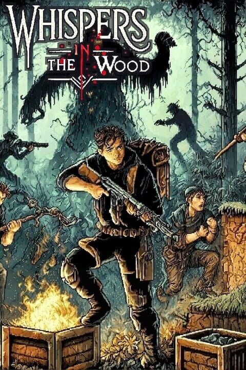 Whispers in the Wood cover art