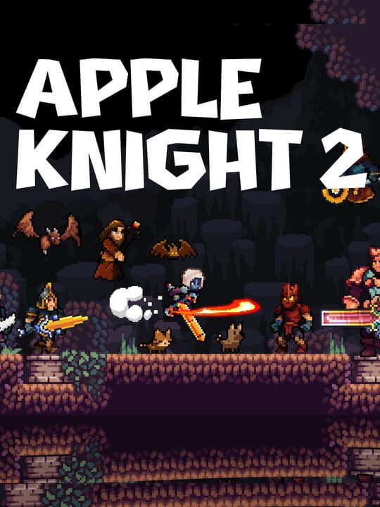 Apple Knight 2 cover