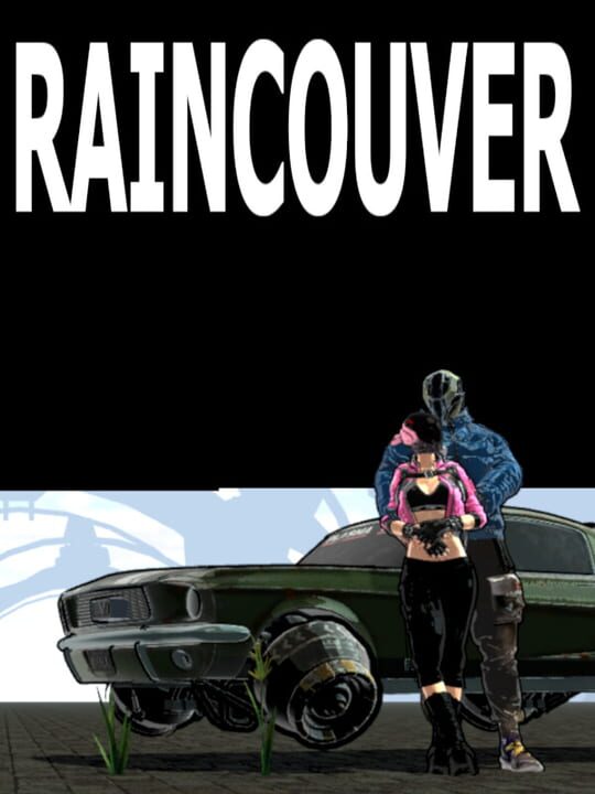 Raincouver cover art