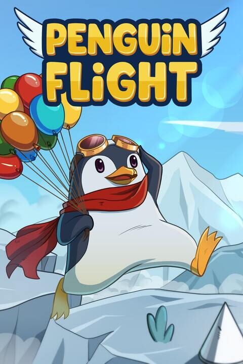 Penguin Flight cover