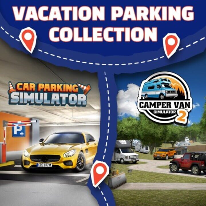 Vacation Parking Collection cover art