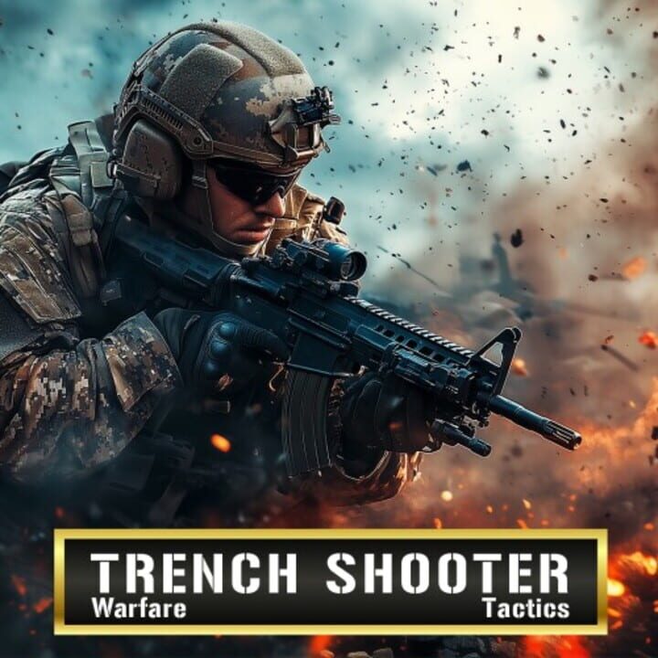Trench Shooter: Warfare Tactics cover art