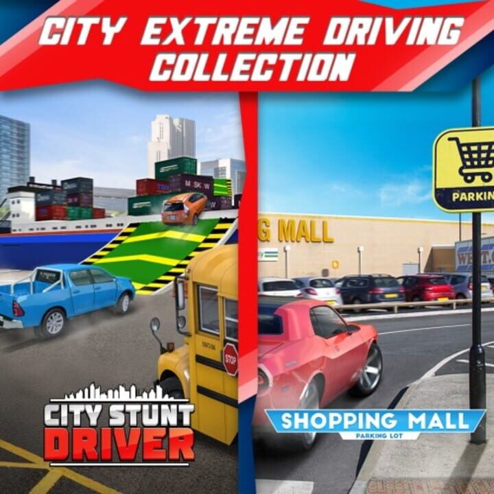City Extreme Driving Collection cover art