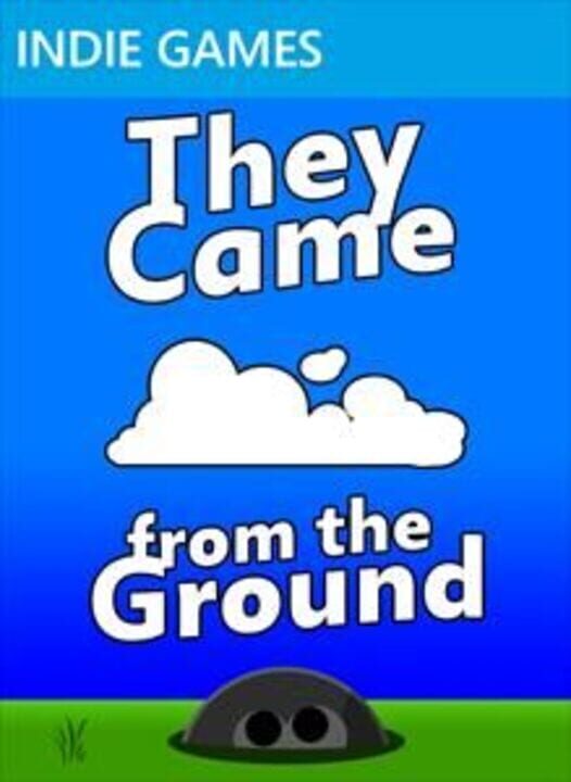 They Came from the Ground cover art