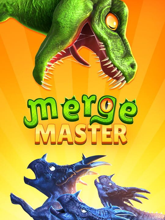 Merge Master cover