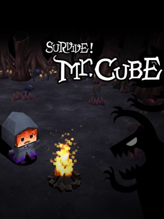 Survive! Mr. Cube cover