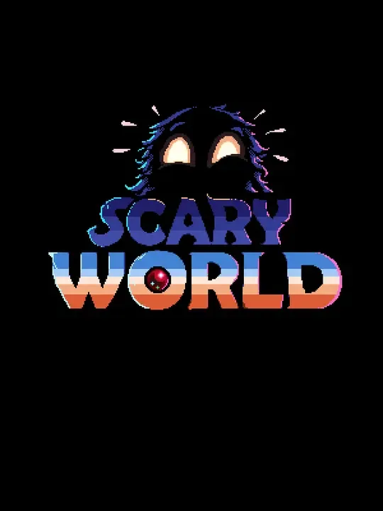 Scary World cover art