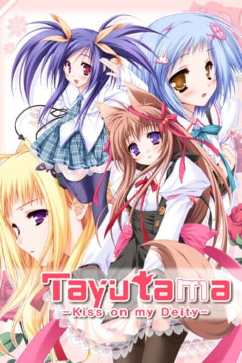 Tayutama: Kiss on my Deity cover