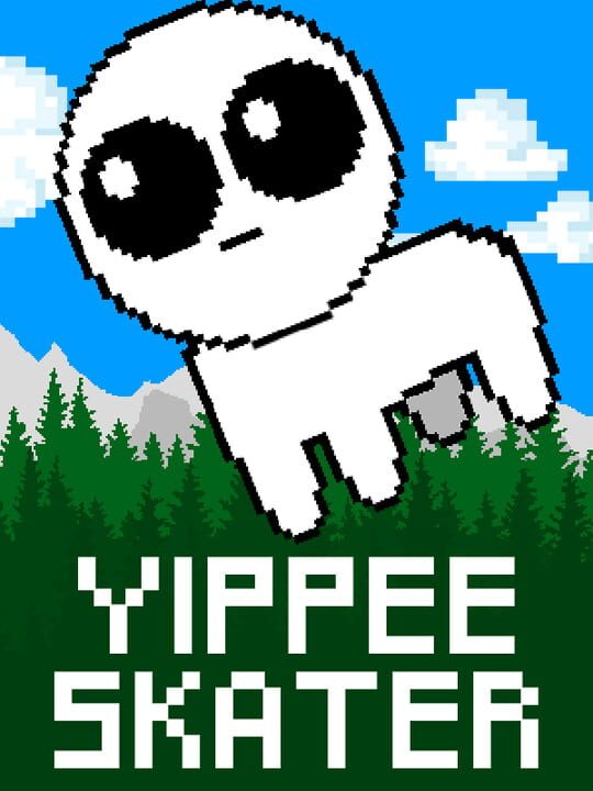 Yippee Skater cover image