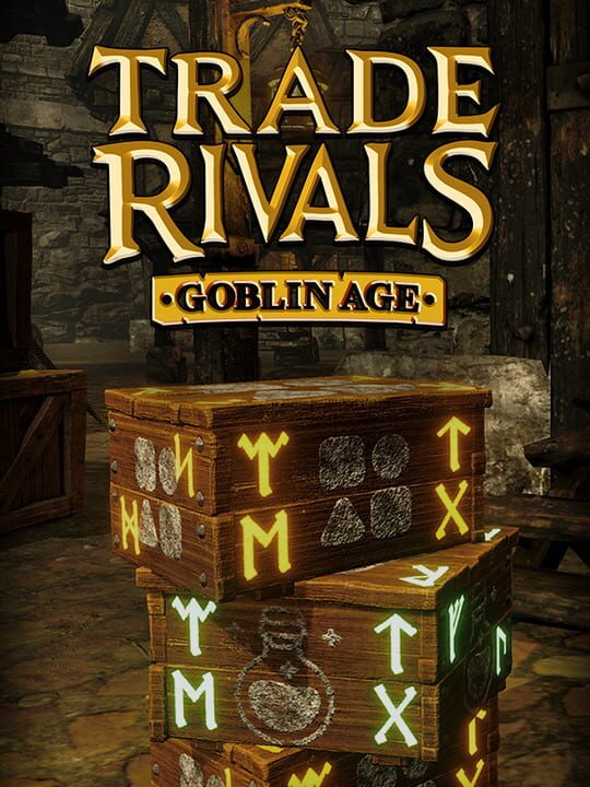 Trade Rivals: Goblin Age cover