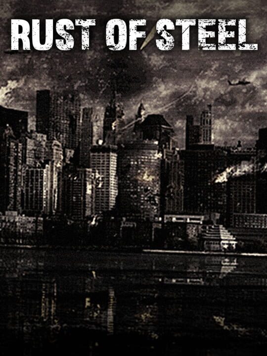 Rust of Steel cover art