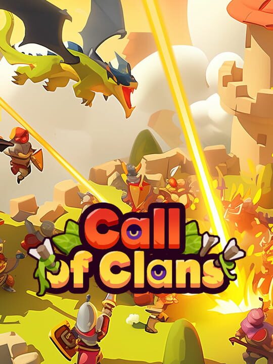 Call of Clans cover