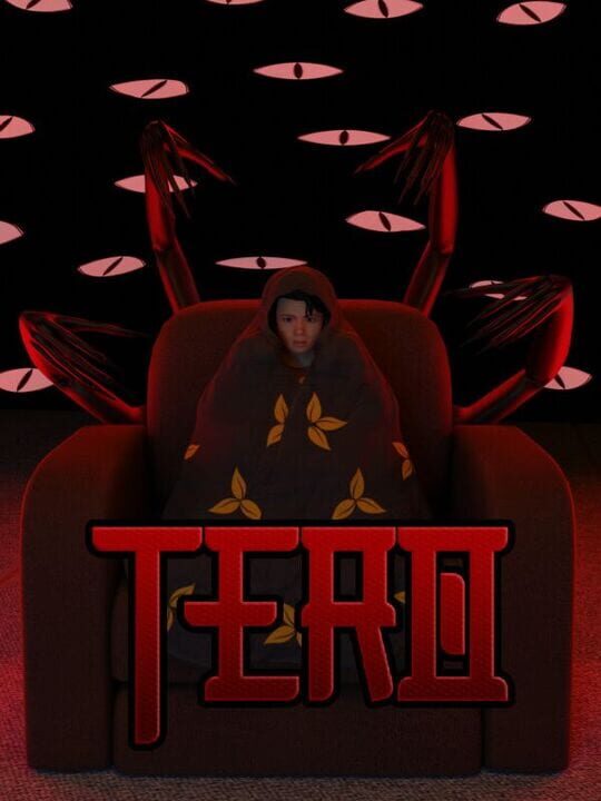 Tero: Terror Hour cover art