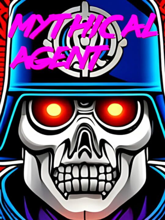 Mythical Agent cover art