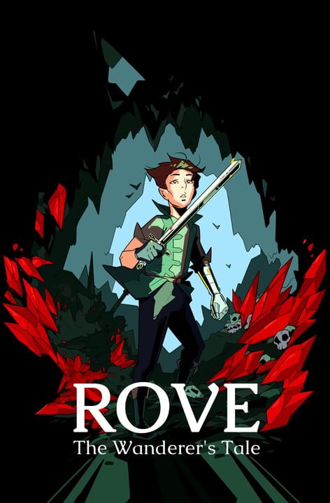 Rove: The Wanderer's Tale cover art