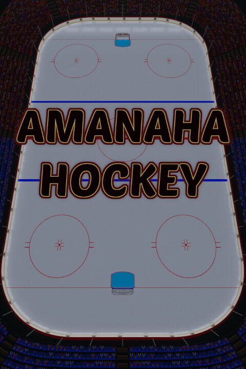 Amanaha hockey cover art