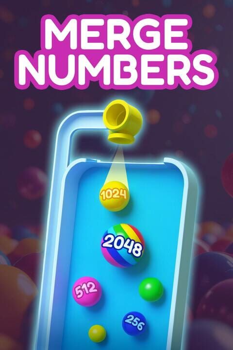 Merge Numbers cover