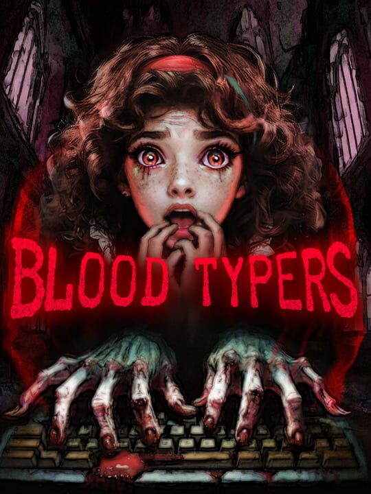 Blood Typers cover