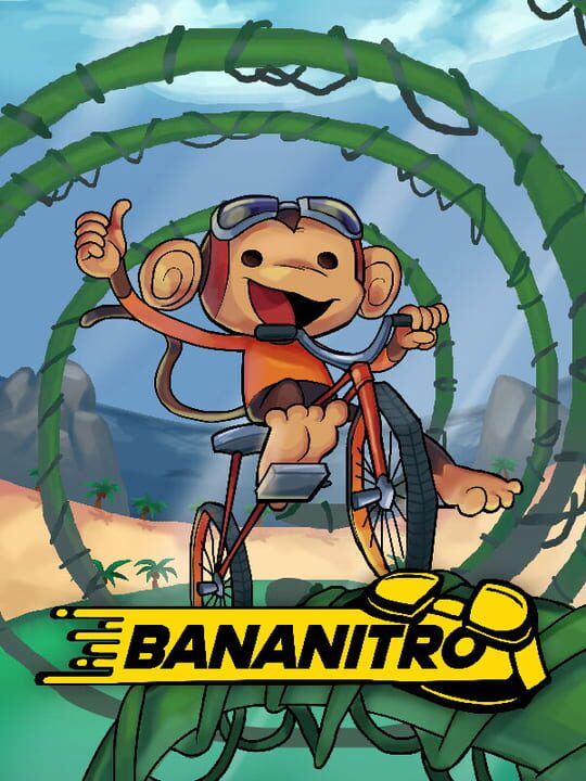 Bananitro cover