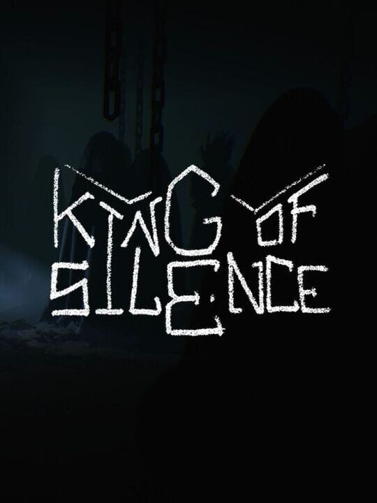 King of Silence cover