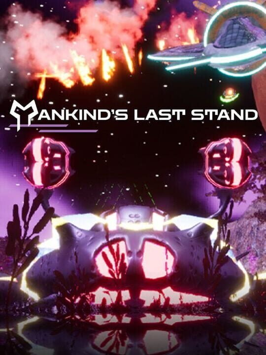 Mankind's Last Stand cover art
