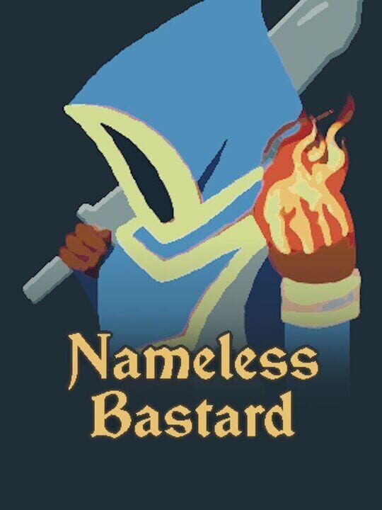 Nameless Bastard cover art