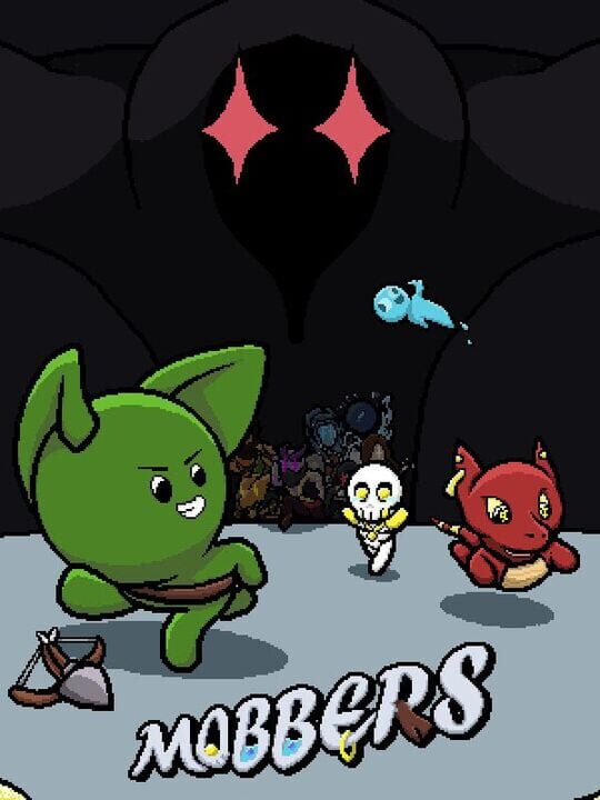 Mobbers cover image