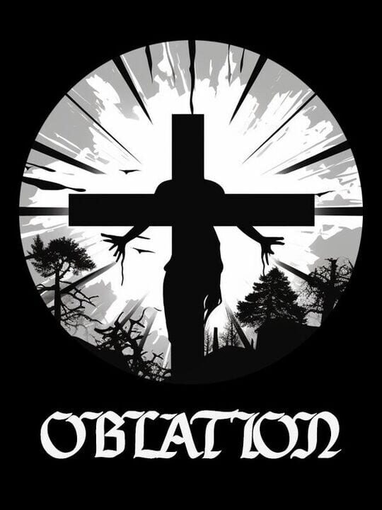 Oblation cover art