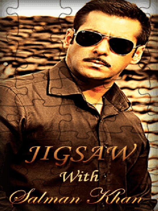Jigsaw With Salman Khan cover art