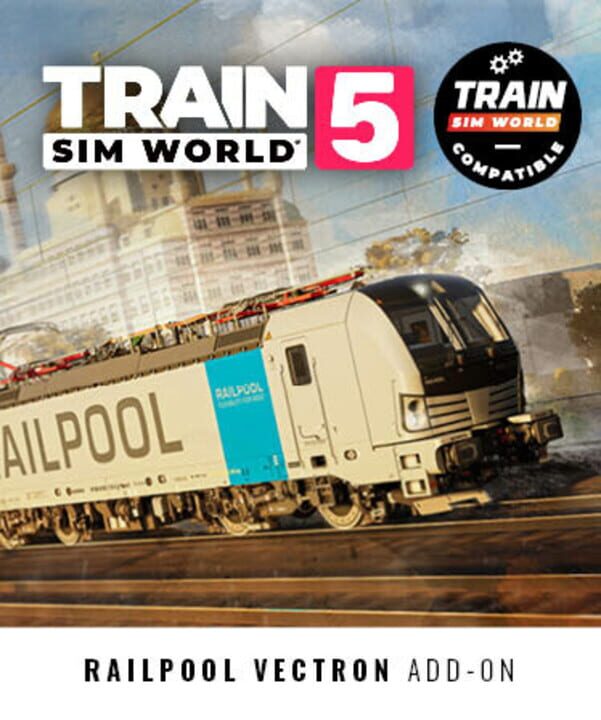 Train Sim World 5: Railpool BR 193 Vectron Loco Add-On