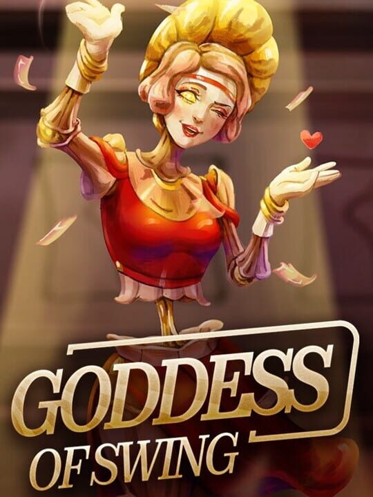 Goddess Of Swing cover