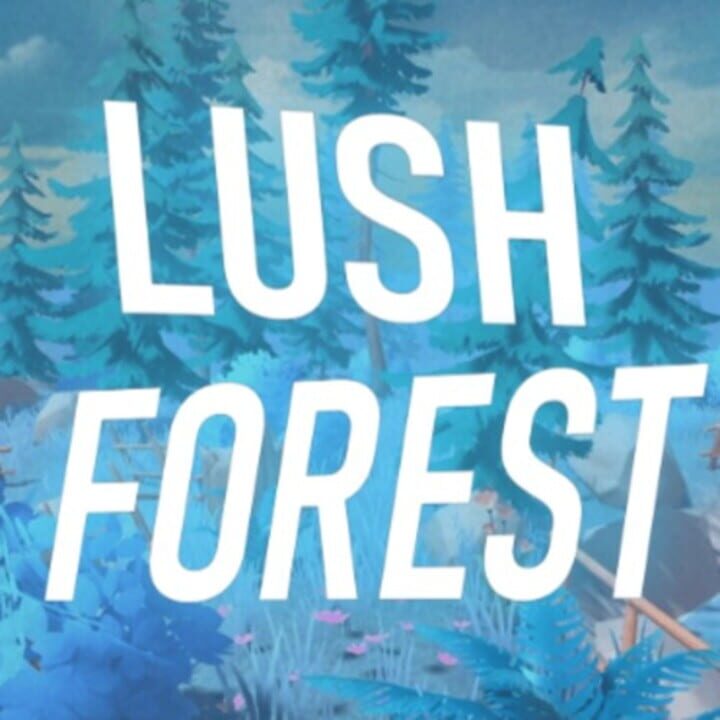 Lush Forest cover