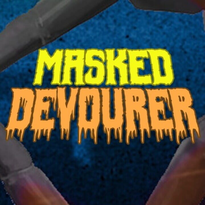 Masked Devourer cover