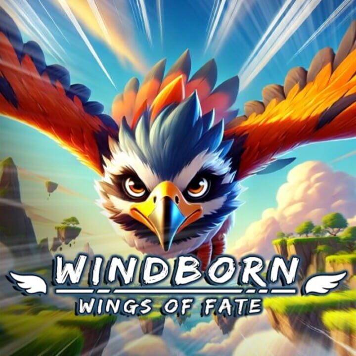 Windborn: Wings of Fate cover