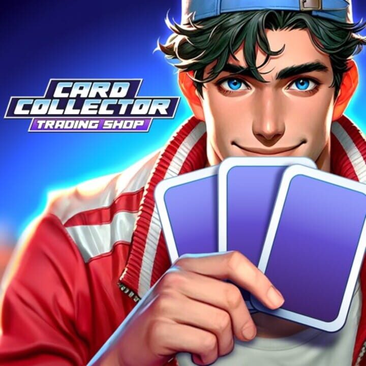 Card Collector Trading Shop cover