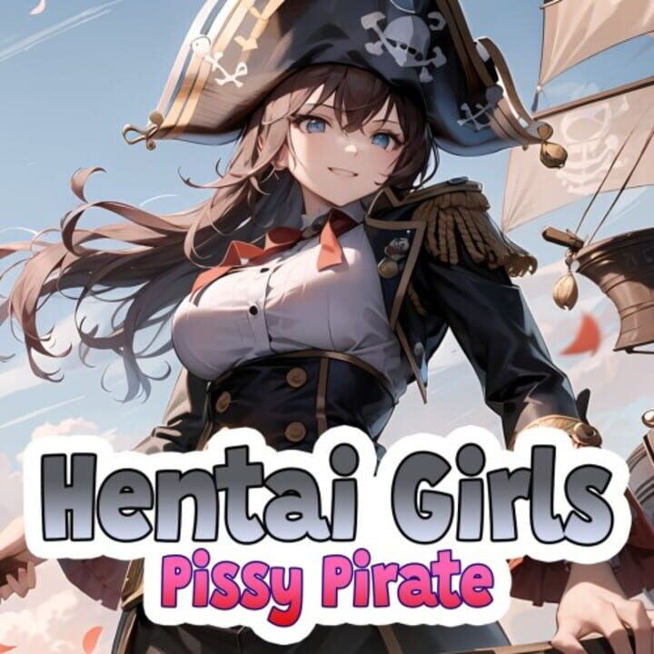 Hentai Girls: Pissy Pirate cover art