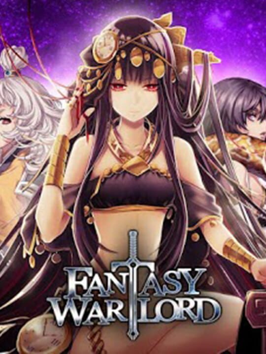 Fantasy Warlord cover image