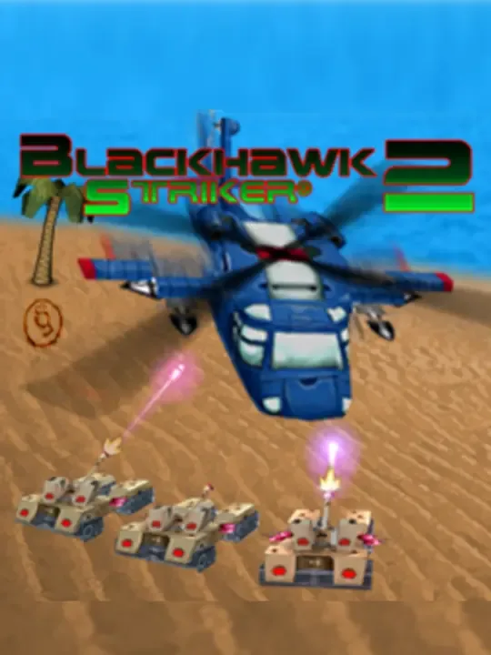 Blackhawk Striker 2 cover art