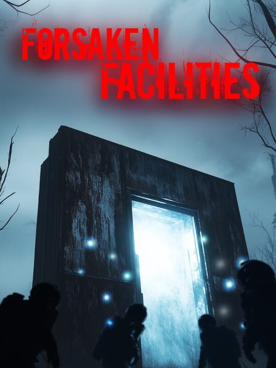 Forsaken Facilities cover