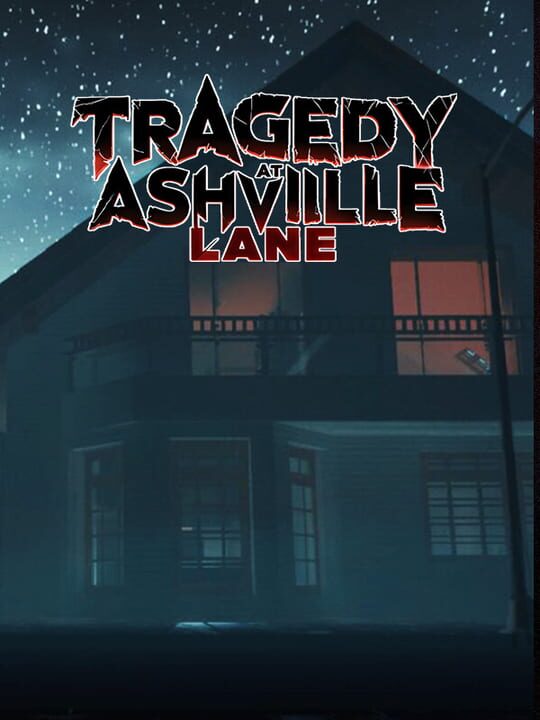 Tragedy at Ashville Lane cover art
