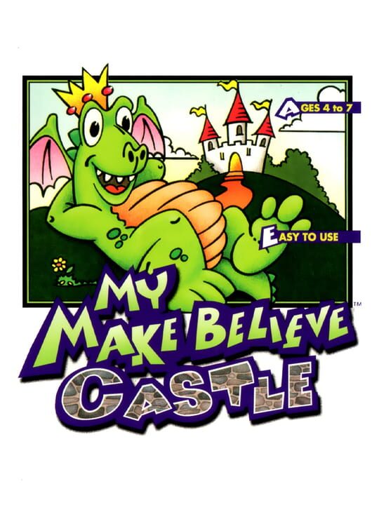 My Make Believe Castle cover art