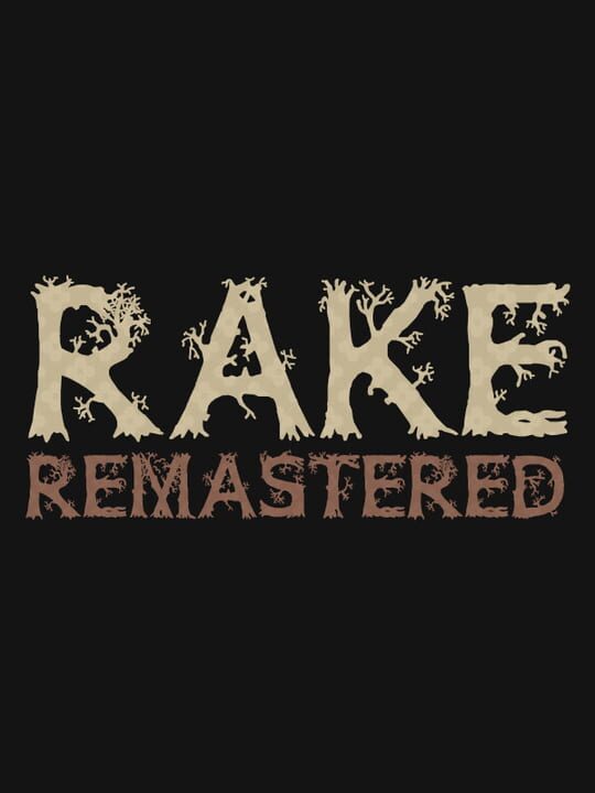 Rake Remastered cover art