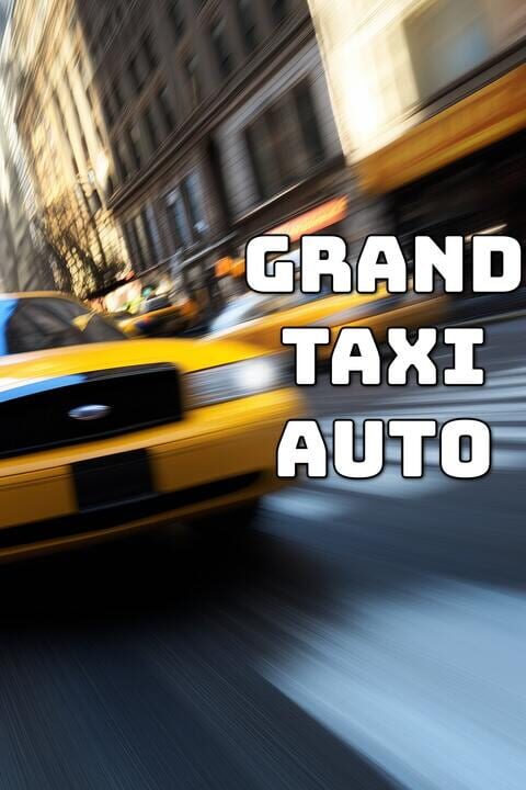 Grand Taxi Auto cover art