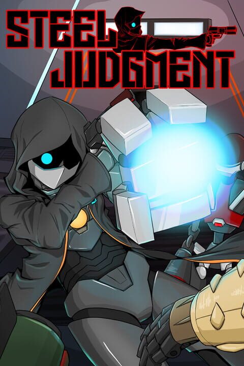 Steel Judgment cover art